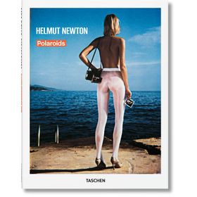 HELMUT NEWTON: POLAROIDS - HELMUT NEWTON