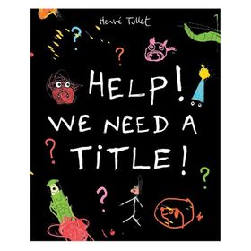 Help We Need Title - Walker Books