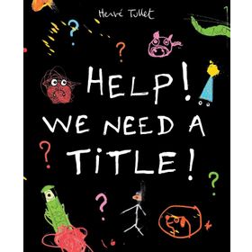 Help We Need Title - Walker Books