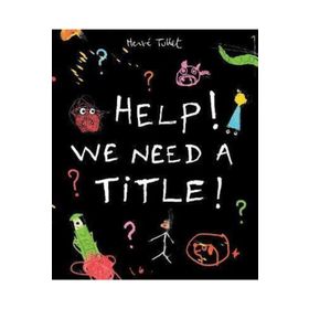 Help We Need Title - Walker Books