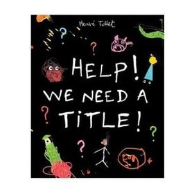Help We Need Title - Walker Books