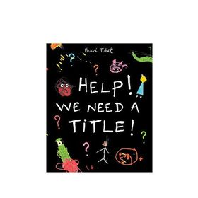 Help We Need Title - Walker Books