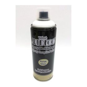 Helper Beyaz 400 ml Akrilik Sprey Boya