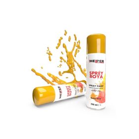 Helper Ral-1003 Parlak Sarı 200 ml Sprey Boya