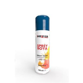 Helper RAL 5017 Parlak Mavi 200 ml Sprey Boya