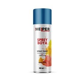 Helper RAL 5017 Parlak Mavi 400 ml Sprey Boya