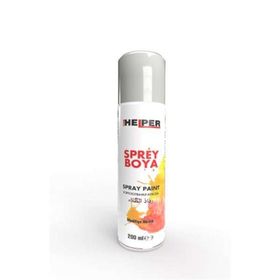 Helper RAL 9003 Sinyal Beyaz 200 ml Sprey Boya