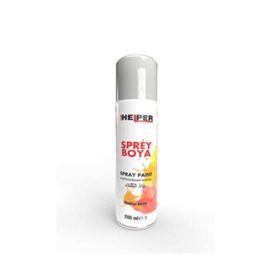 Helper RAL 9003 Sinyal Beyaz 200 ml Sprey Boya