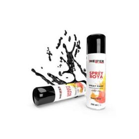 Helper RAL 9005 Parlak Siyah 400 ml Sprey Boya