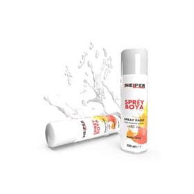 Helper RAL 9010 Parlak Beyaz 400 ml Sprey Boya
