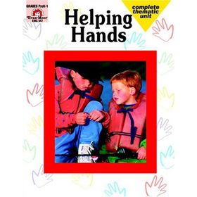 HELPING HANDS - PHILIP HEWITT
