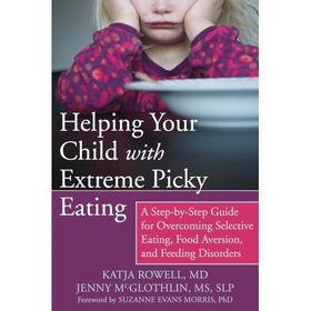 Helping Your Child with Extreme Picky Eating