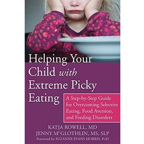 Helping Your Child with Extreme Picky Eating