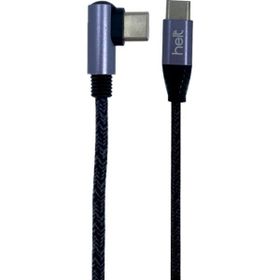 Helt HT-DC13 Pd 45W Ip Örgü 100 cm Type-C Şarj Data Kablosu