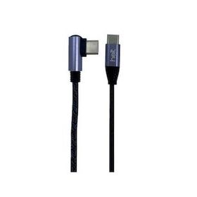 Helt HT-DC13 Pd 45W Ip Örgü 100 cm Type-C Şarj Data Kablosu