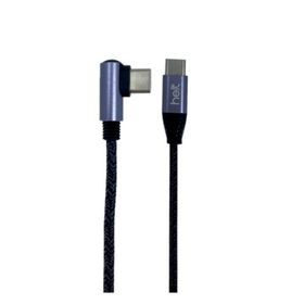 Helt HT-DC13 Pd 45W Ip Örgü 100 cm Type-C Şarj Data Kablosu