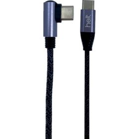 Helt HT-DC13 Pd 45W Ip Örgü 100 cm Type-C Şarj Data Kablosu
