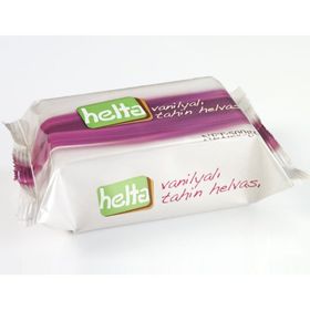 Helta 250 gr Vanilyalı Tahin Helvası (12 adet)