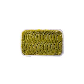 Helvacı Ali 1 kg Cennet Çamuru Antep Fıstıklı İrmik Helvası