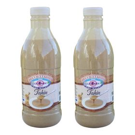 Helvacı Tahsin 980 gr Muğla Tahini