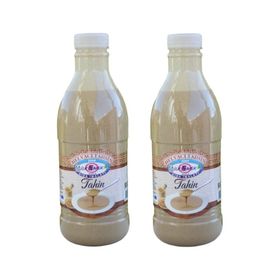 Helvacı Tahsin 980 gr Muğla Tahini