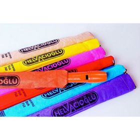 Helvacıoğlu 1001 Soprano Blok Flüt