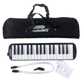 Helvacıoğlu 32K Kılıflı Melodika