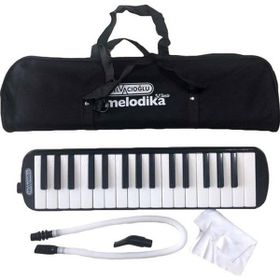 Helvacıoğlu 32K2032 Siyah Melodika