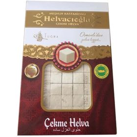 Helvacıoğlu 550 gr Sade Çekme Helva