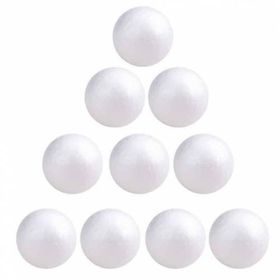 Helvacıoğlu 6902 5 cm 75 Adet Köpük Top