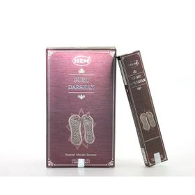 Hem 15 gr Guru Darshan Devotıonal Series Tütsü