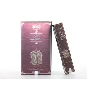 Hem 15 gr Guru Darshan Devotıonal Series Tütsü