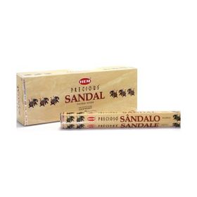 Hem 20 Adet Sandal Ağacı Kokulu Çubuk Tütsü