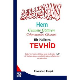 Hem Cennete Götüren Hem Cehennemden Çıkartan Bir Kelime: Tevhid - Feyzullah Birışık