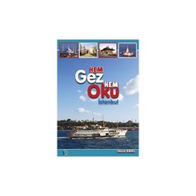 Hem Gez Hem Oku İstanbul Harun Kırkıl