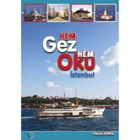 Hem Gez Hem Oku İstanbul Harun Kırkıl