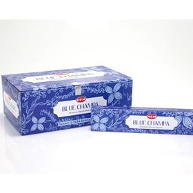 Hem Nature Serıes Blue Champa 15 gr Tütsü
