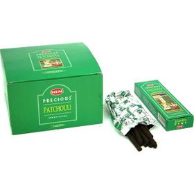 Hem Precious Patchouli Dhoop 25 gr Tütsü