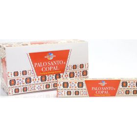 Hem Sacred Elements Palo Santo Copal Masala 15 gr Tütsü