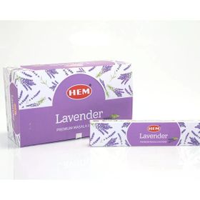 Hem Unıversal Lavender Masala 15 gr Tütsü