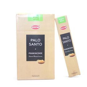 Hem Universal Palo Santo Frankıncense Masala 15 gr Tütsü