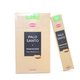 Hem Universal Palo Santo Frankıncense Masala 15 gr Tütsü
