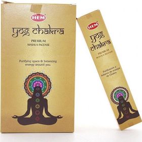 Hem Yog Chakra Masala 15 gr Tütsü
