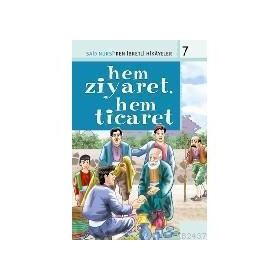 HEM ZIYARET, HEM TICARET SAID NURSI'DEN İBRETLİ HIKAYELER 7 - VELI SIRIM