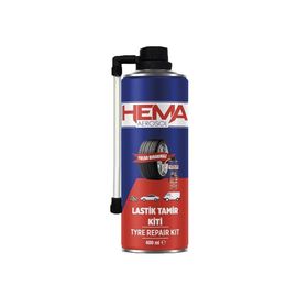Hema 400 ml Lastik Tamir Kiti