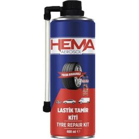 Hema 400 ml Lastik Tamir Kiti