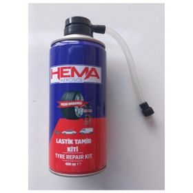 Hema 400 ml Lastik Tamir Kiti
