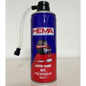 Hema 400 ml Lastik Tamir Kiti