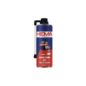 Hema 400 ml Lastik Tamir Kiti