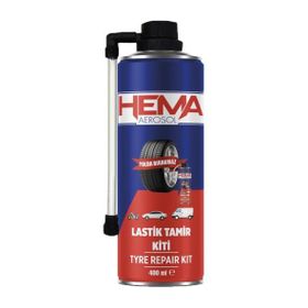 Hema 400 ml Lastik Tamir Kiti